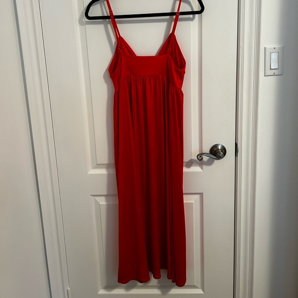 Urban Outfitters Red Dress - Picture 2 of 3